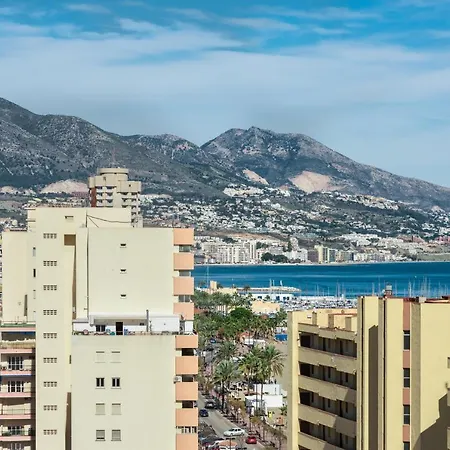 Apartment Piramides Fuengirola