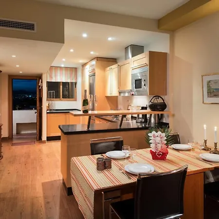 Apartment Piramides Fuengirola