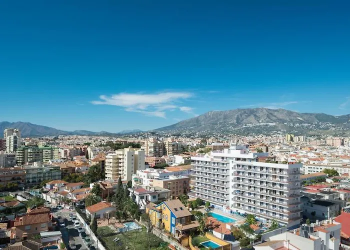 Piramides Appartamento Fuengirola