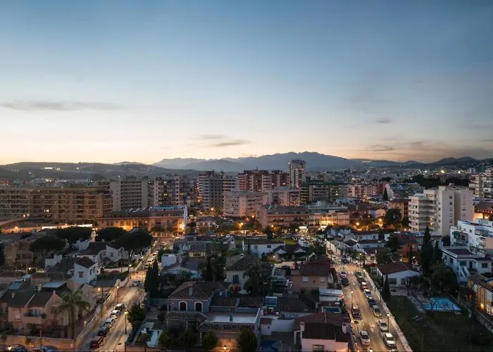 Appartamento Piramides Fuengirola