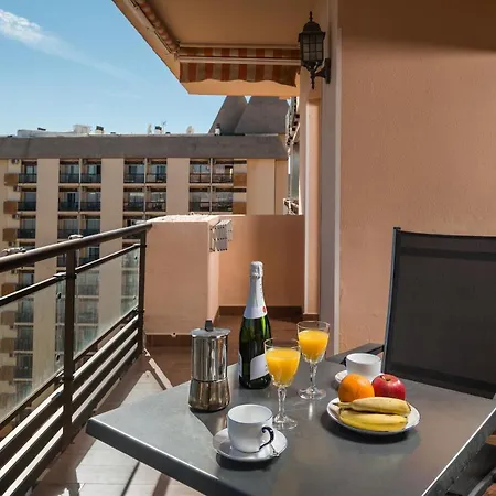 Appartement Piramides