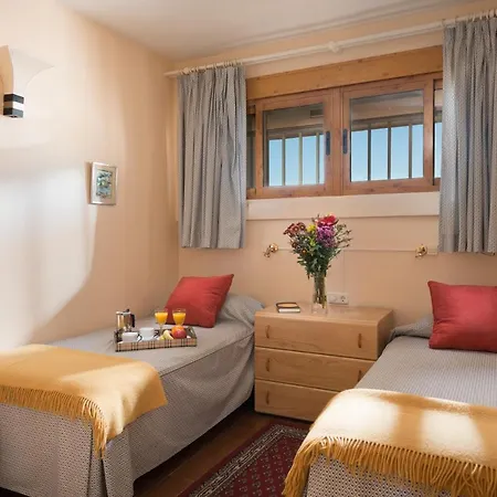 Appartement Piramides