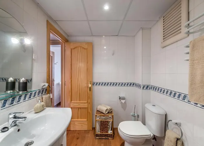 Apartment Piramides Fuengirola