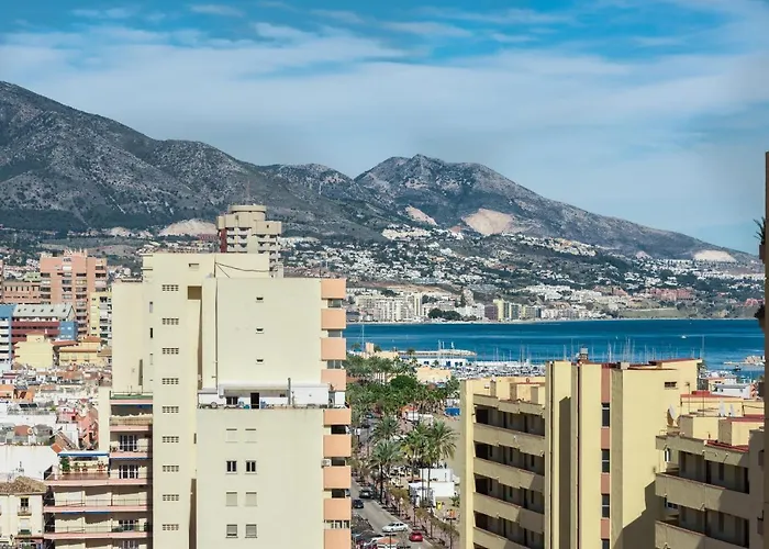 Apartment Piramides Fuengirola