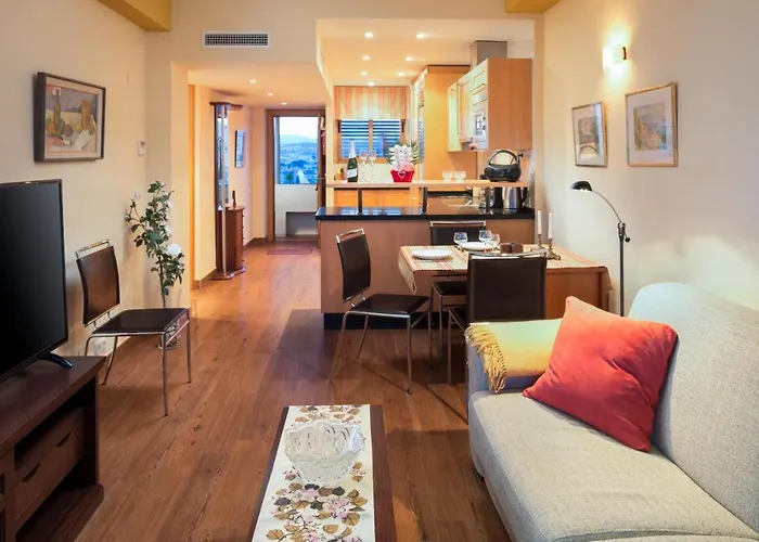 Apartment Piramides Fuengirola