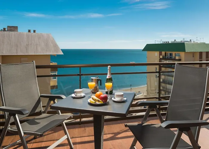 Piramides Fuengirola