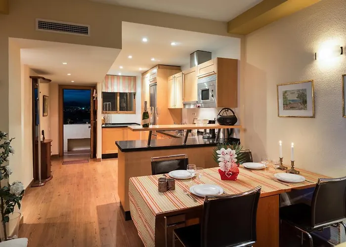 Apartment Piramides Fuengirola