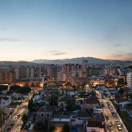 Appartamento Piramides Fuengirola